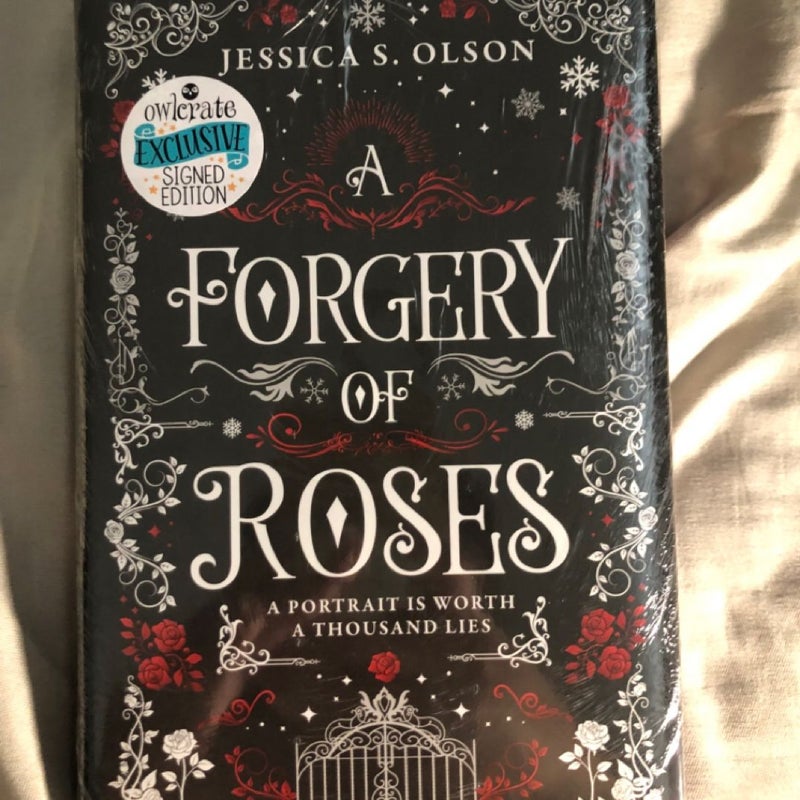 A Forgery of Roses