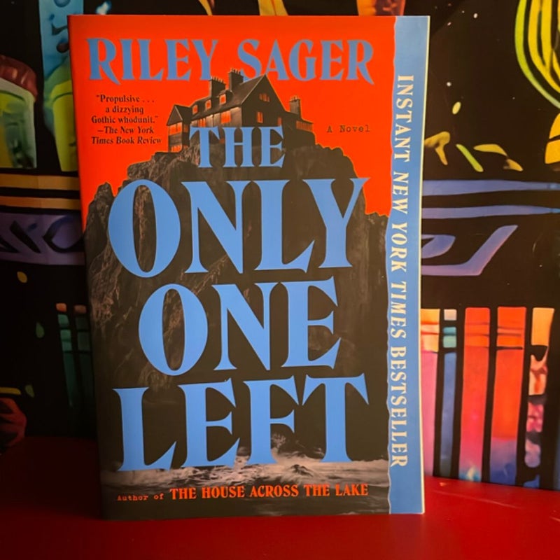 The Only One Left