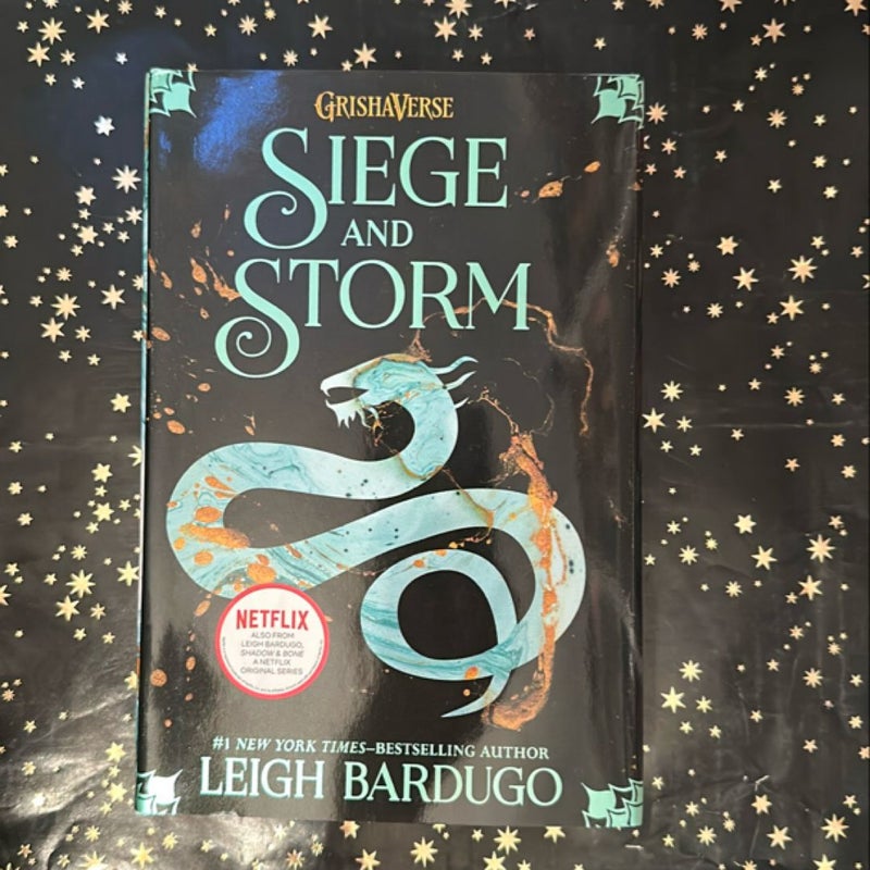 Siege and Storm