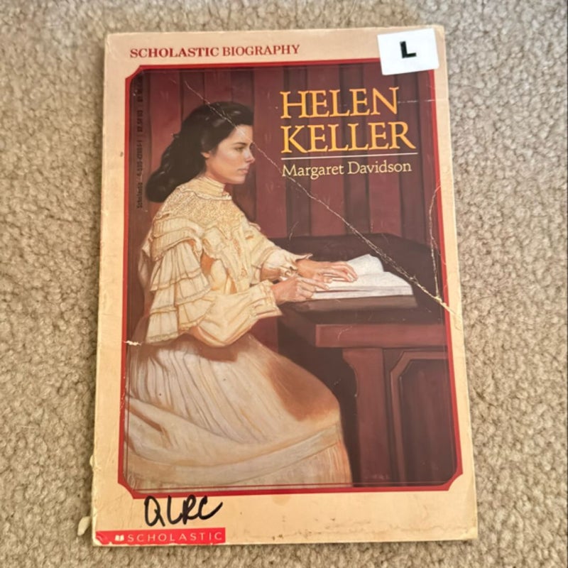 Helen Keller