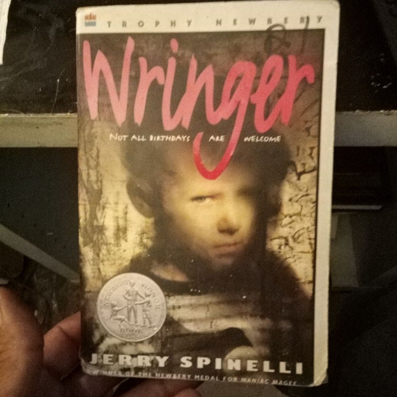 Wringer
