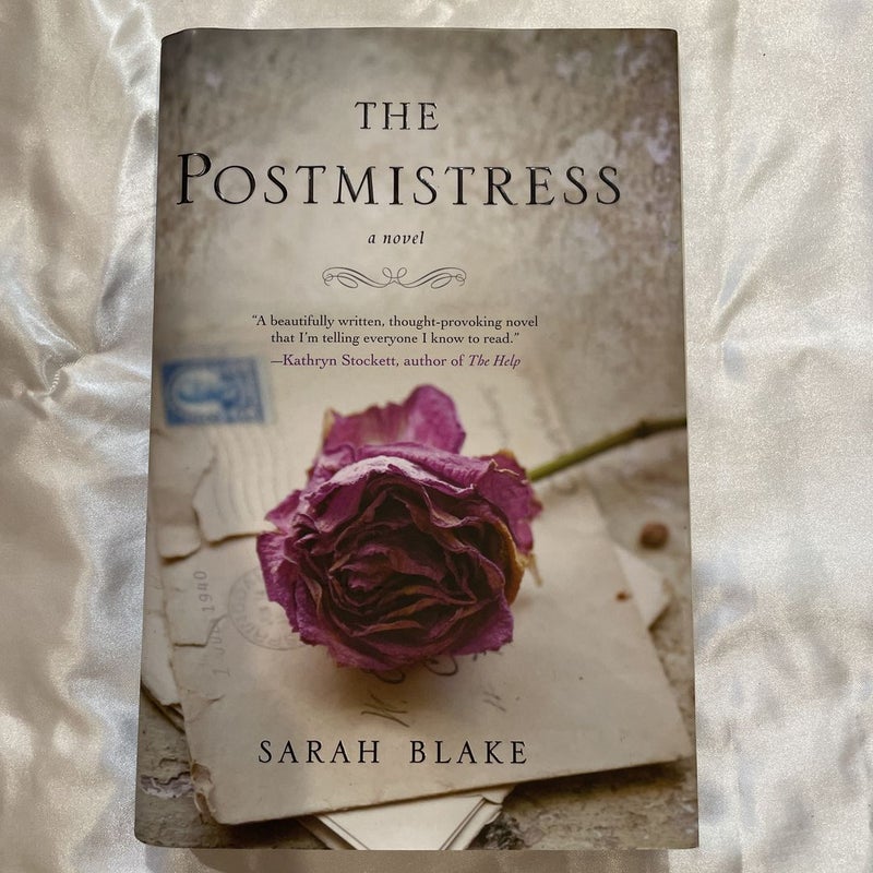 The Postmistress