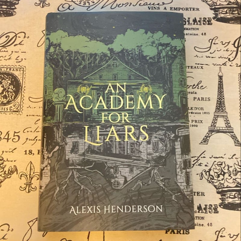 An Academy for Liars