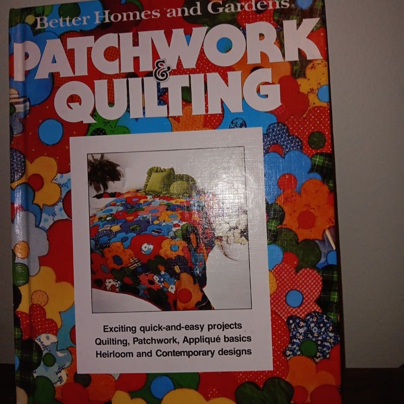 Patchwork & Quilting