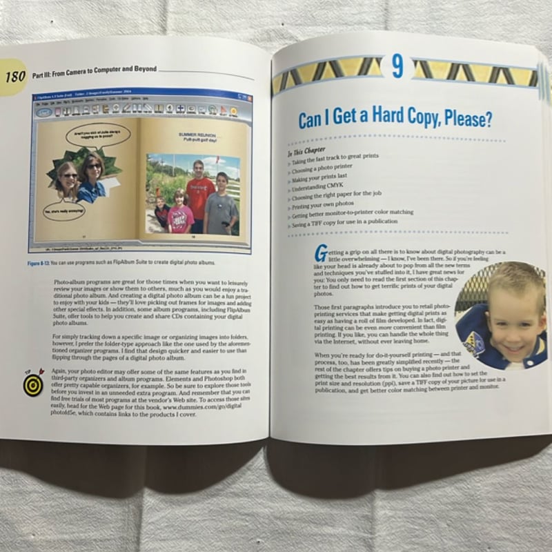 Digital Photography for Dummies