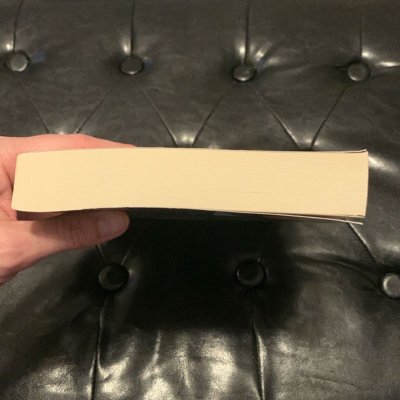 The Golden Cage (arc copy)