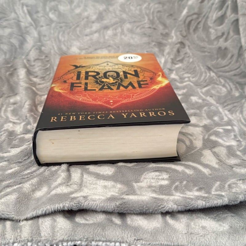 Iron Flame