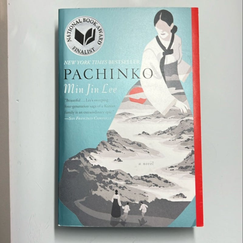 Pachinko (National Book Award Finalist)