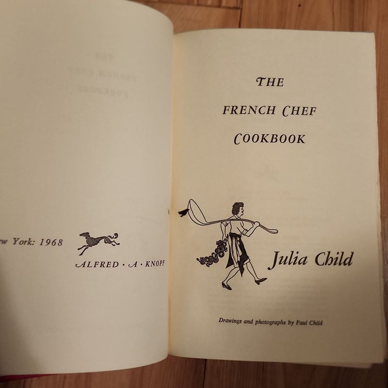 The French Chef Cookbook