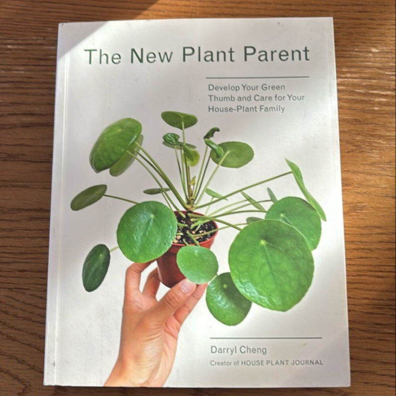 The New Plant Parent