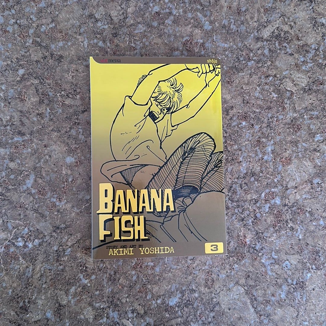 Banana Fish, Vol. 3