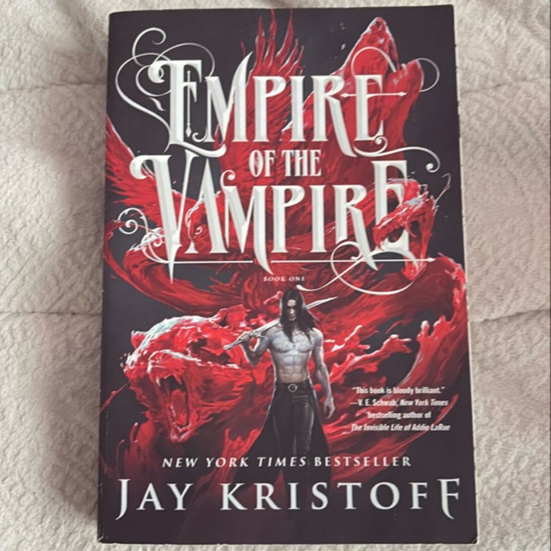 Empire of the Vampire