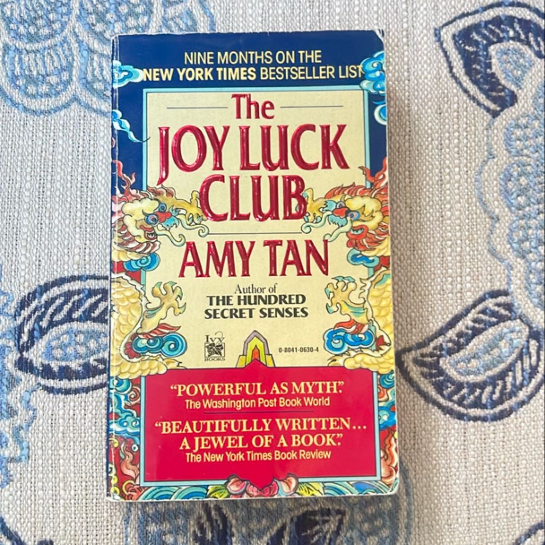 The Joy Luck Club