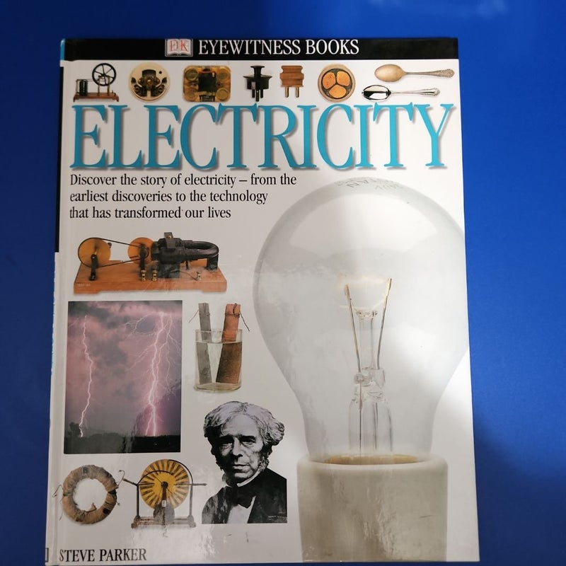 DK Eyewitness Books ELECTRICITY