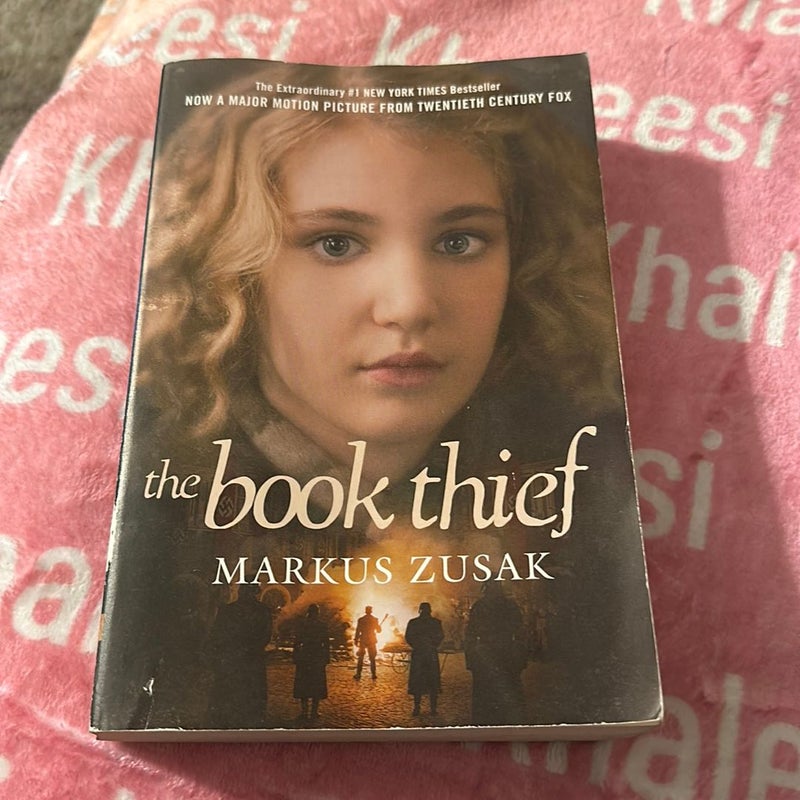 The Book Thief