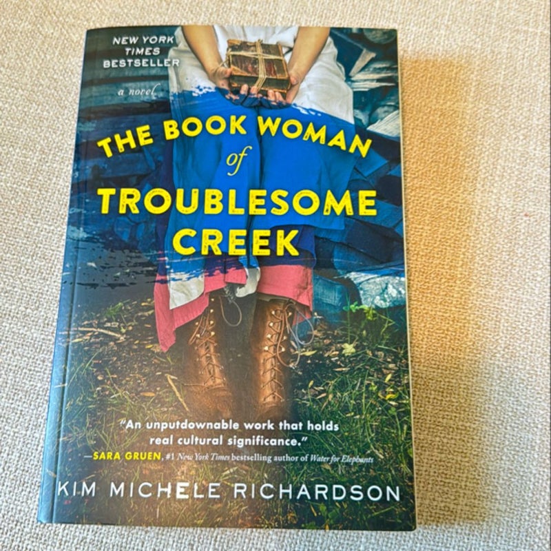 The Book Woman of Troublesome Creek