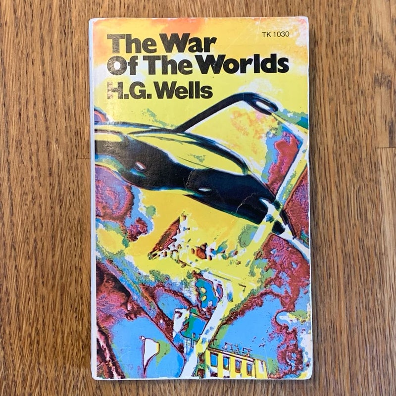 War of the Worlds