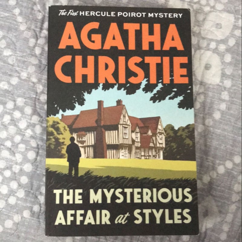 The Mysterious Affair at Styles