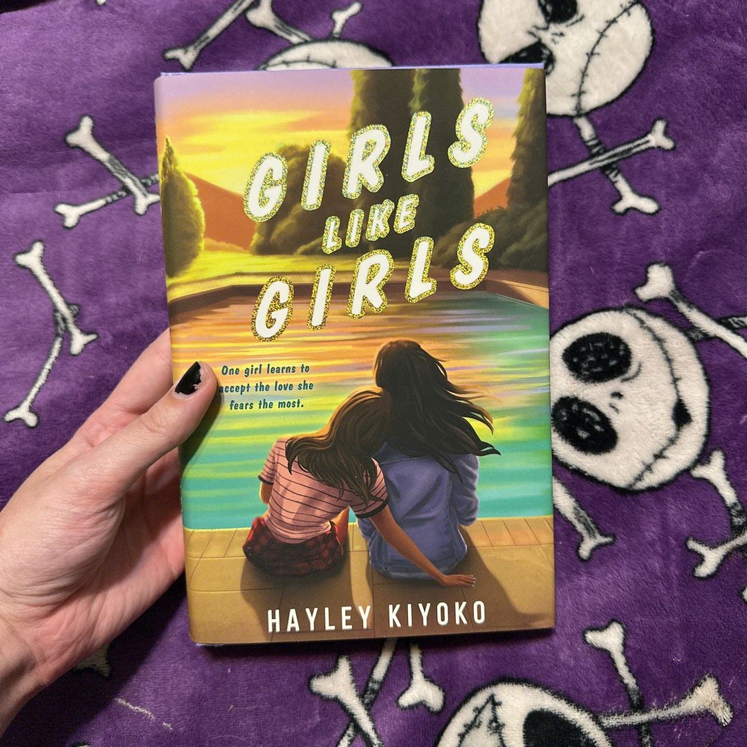 Girls Like Girls by Hayley Kiyoko, Hardcover | Pangobooks