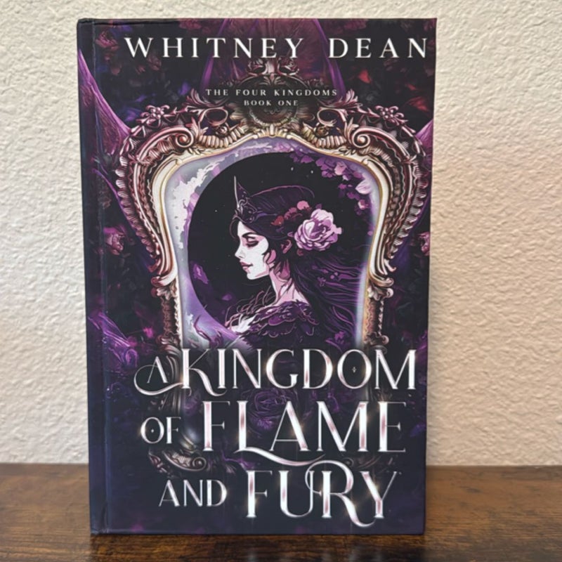 A Kingdom of Flame and Fury