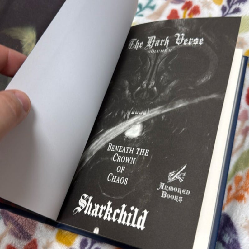 The Dark Verse Volume 5 