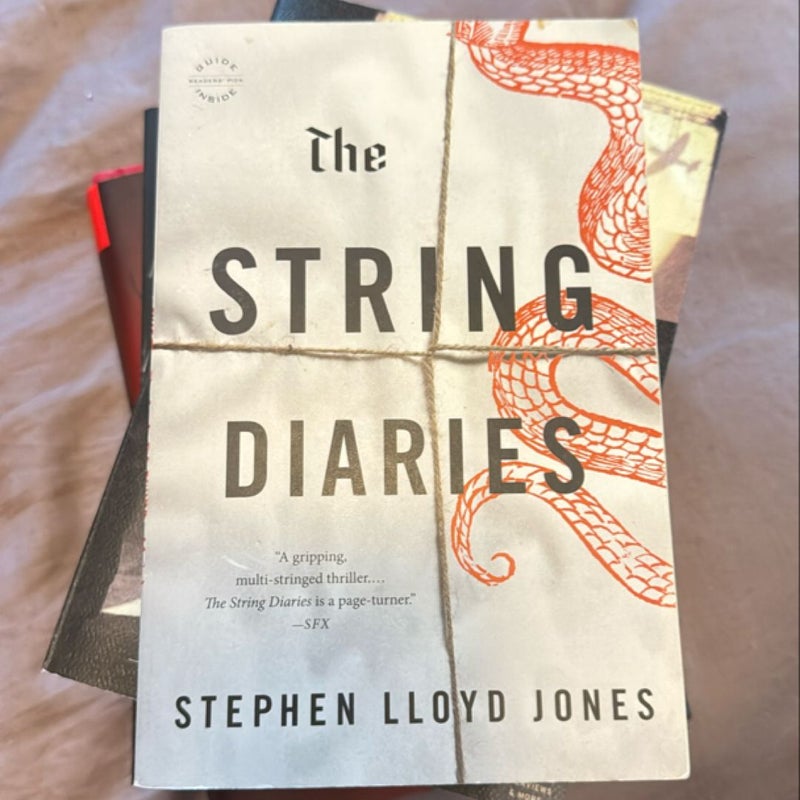 The String Diaries