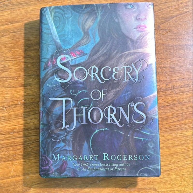 Sorcery of Thorns