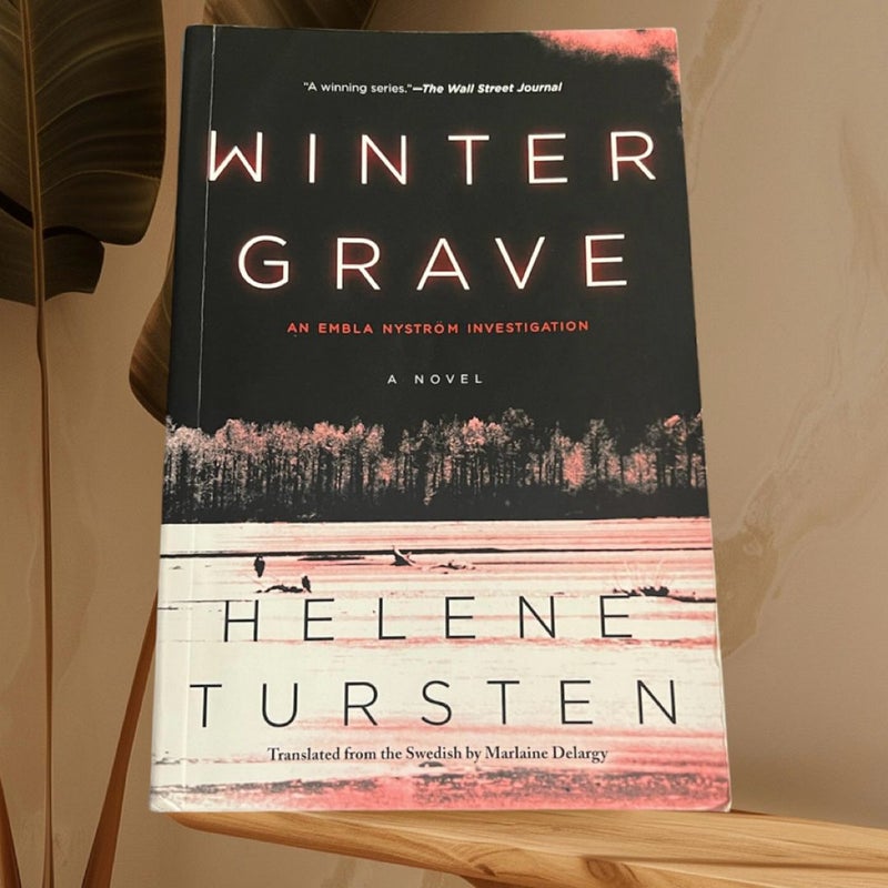 Winter Grave