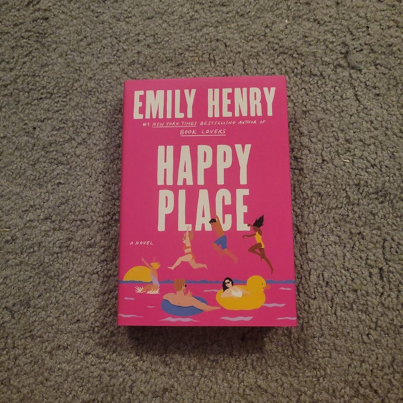 Happy Place