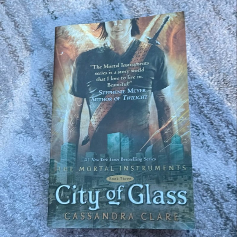 City of Glass