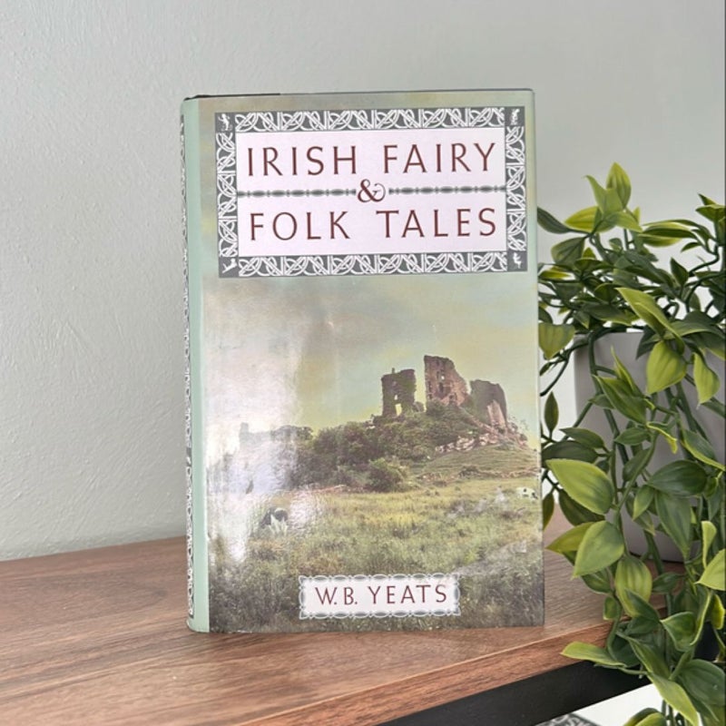 Irish Fairy and Folk Tales