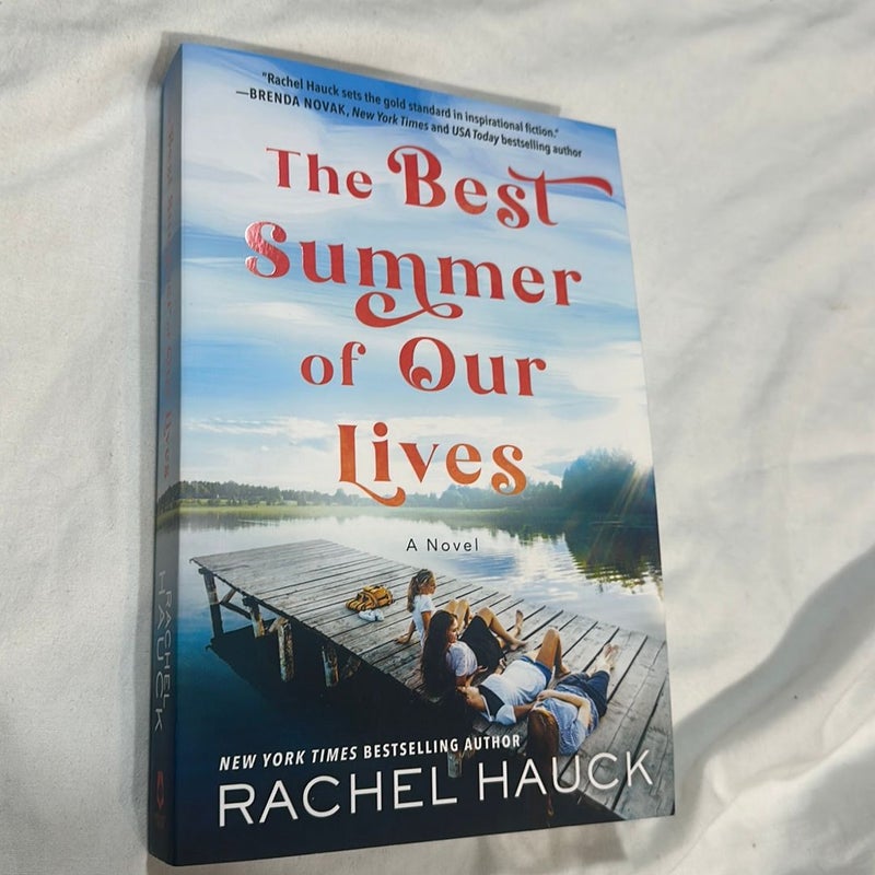 Brand New! The Best Summer of Our Lives