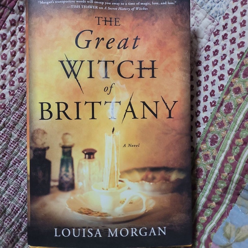 The Great Witch of Brittany