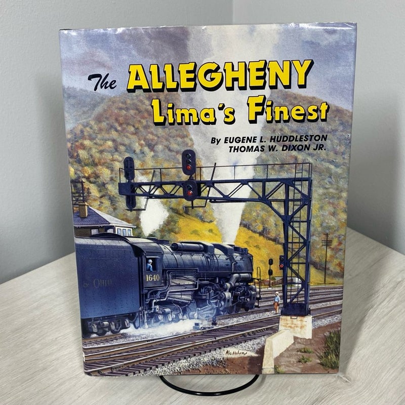 The Allegheny: Lima’s Finest