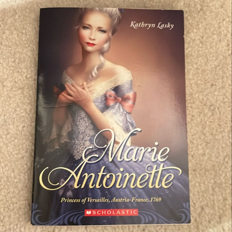 Marie Antoinette: Princess of Versailles, Austria-France 1769