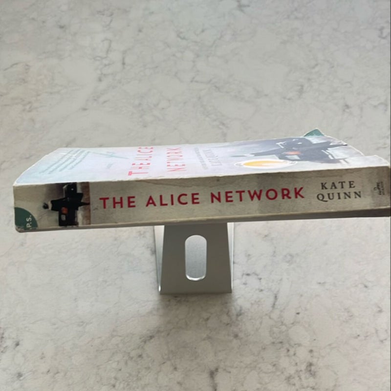 The Alice Network