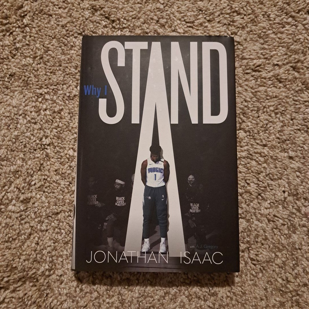 Why I Stand