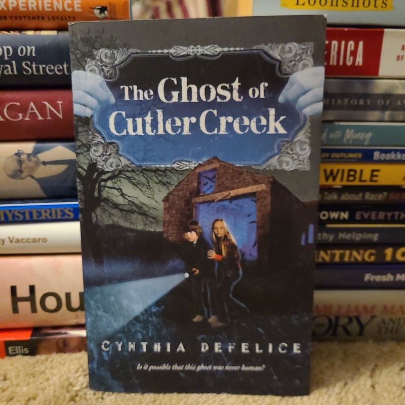 The Ghost of Cutler Creek