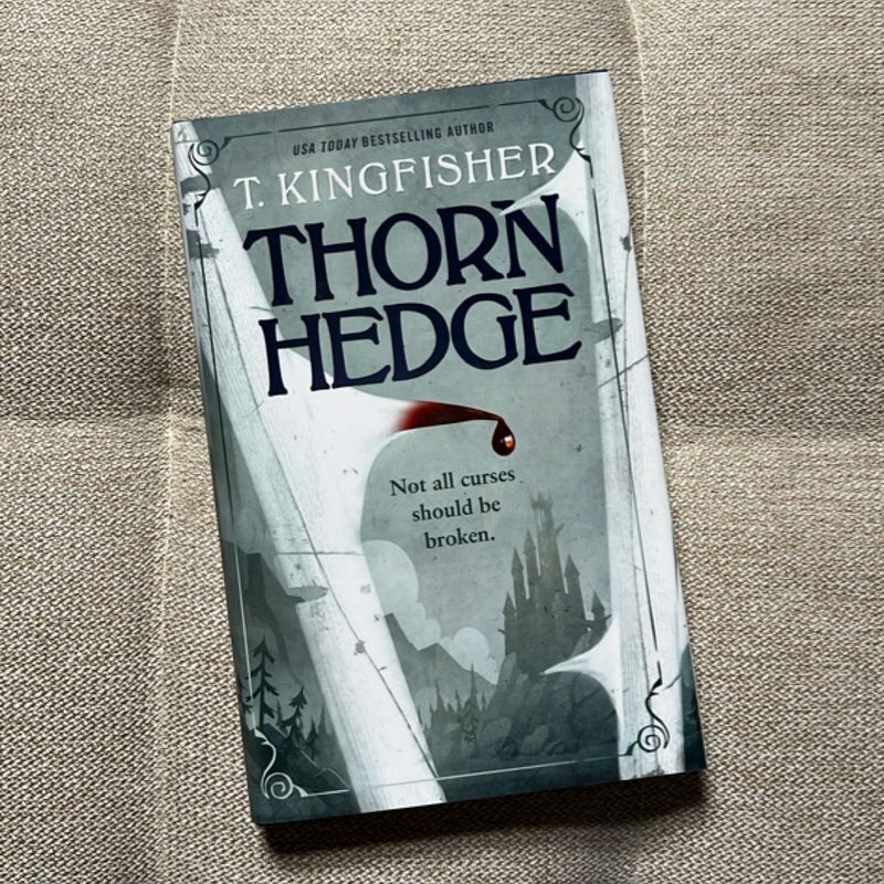 Thornhedge