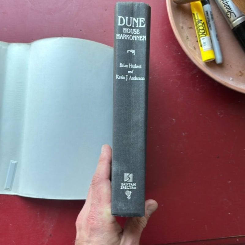 Dune House Harkonnen