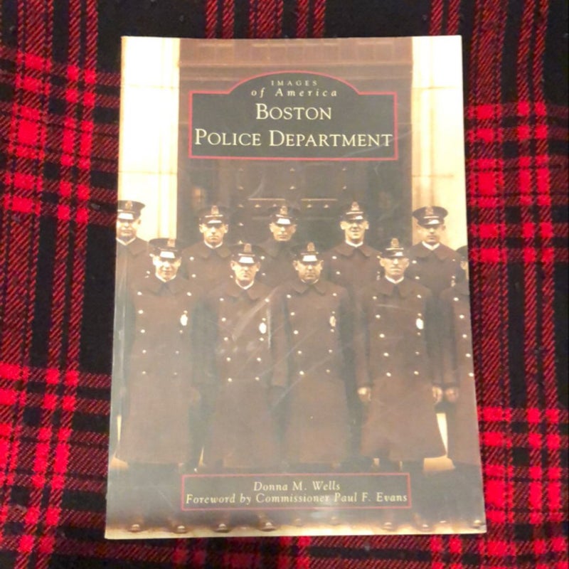 Boston Police Department 