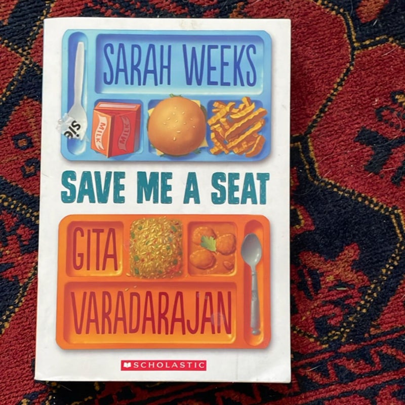 Save Me A Seat