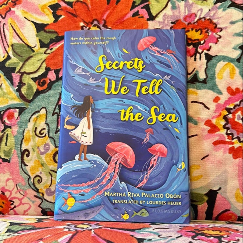 Secrets We Tell the Sea