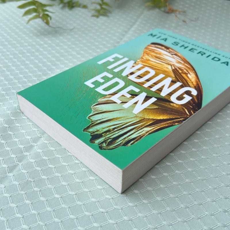 Finding Eden