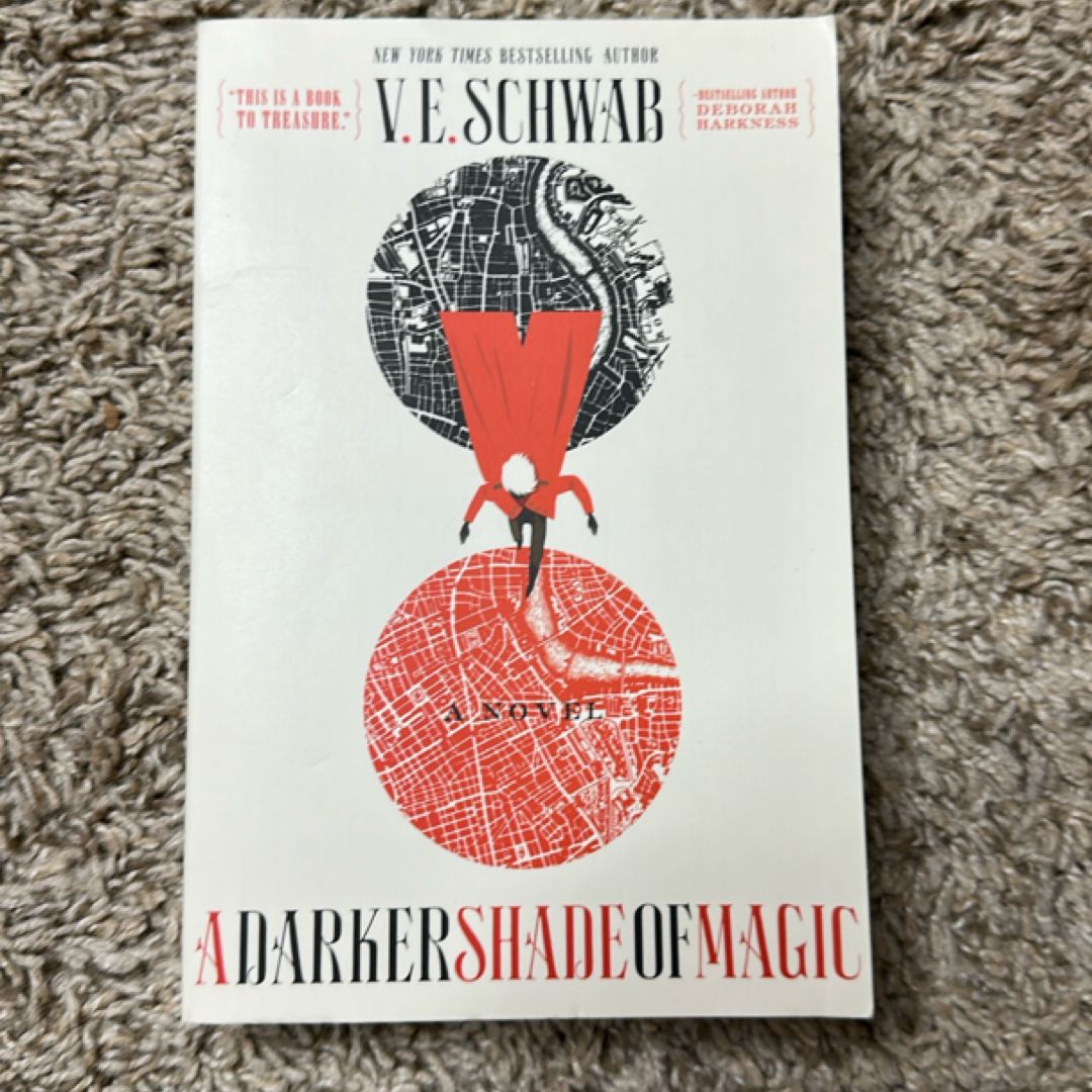 A Darker Shade of Magic