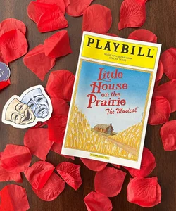 Playbill: Little House on the Prairie The Musical