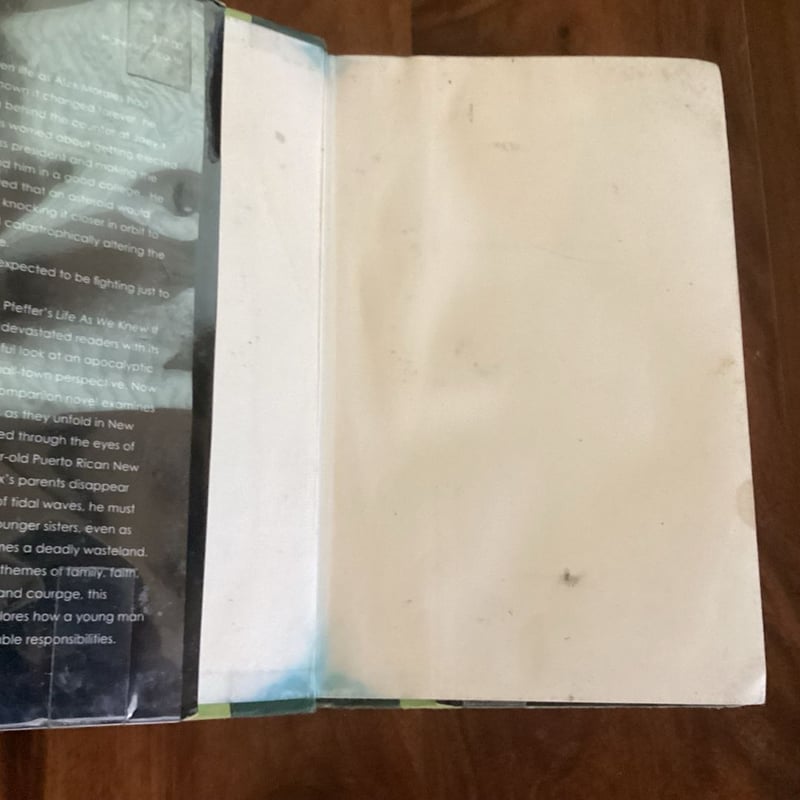 The Dead and the Gone