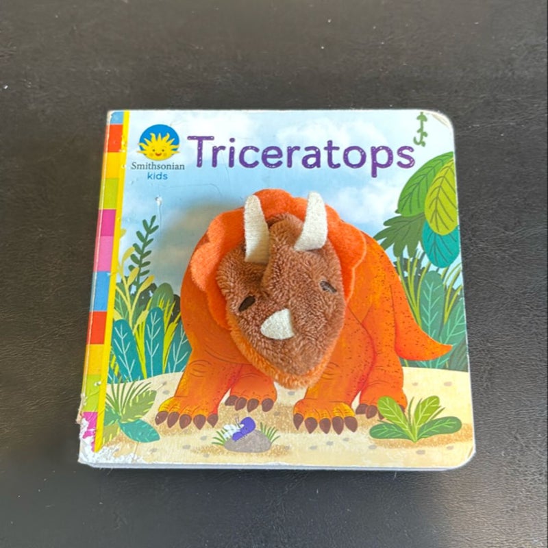 Smithsonian Kids Triceratops