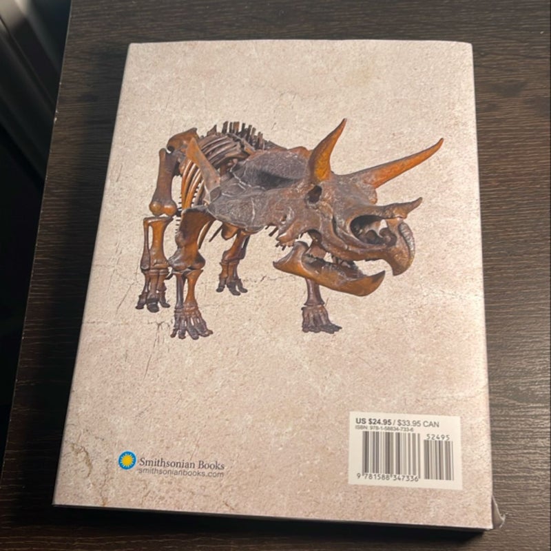 A History of Dinosaurs in 50 Fossils