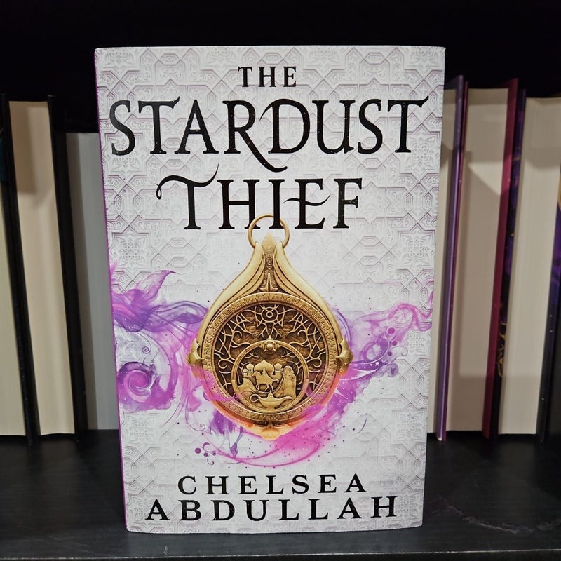 The Stardust Thief (Fairyloot Exclusive)